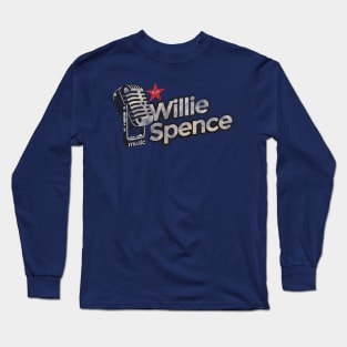 Willie Spence - Rest In Peace Vintage Long Sleeve T-Shirt